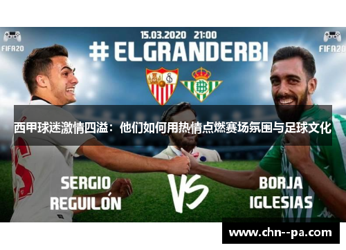 西甲球迷激情四溢：他们如何用热情点燃赛场氛围与足球文化