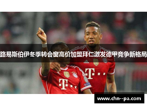 路易斯伯伊冬季转会窗高价加盟拜仁激发德甲竞争新格局